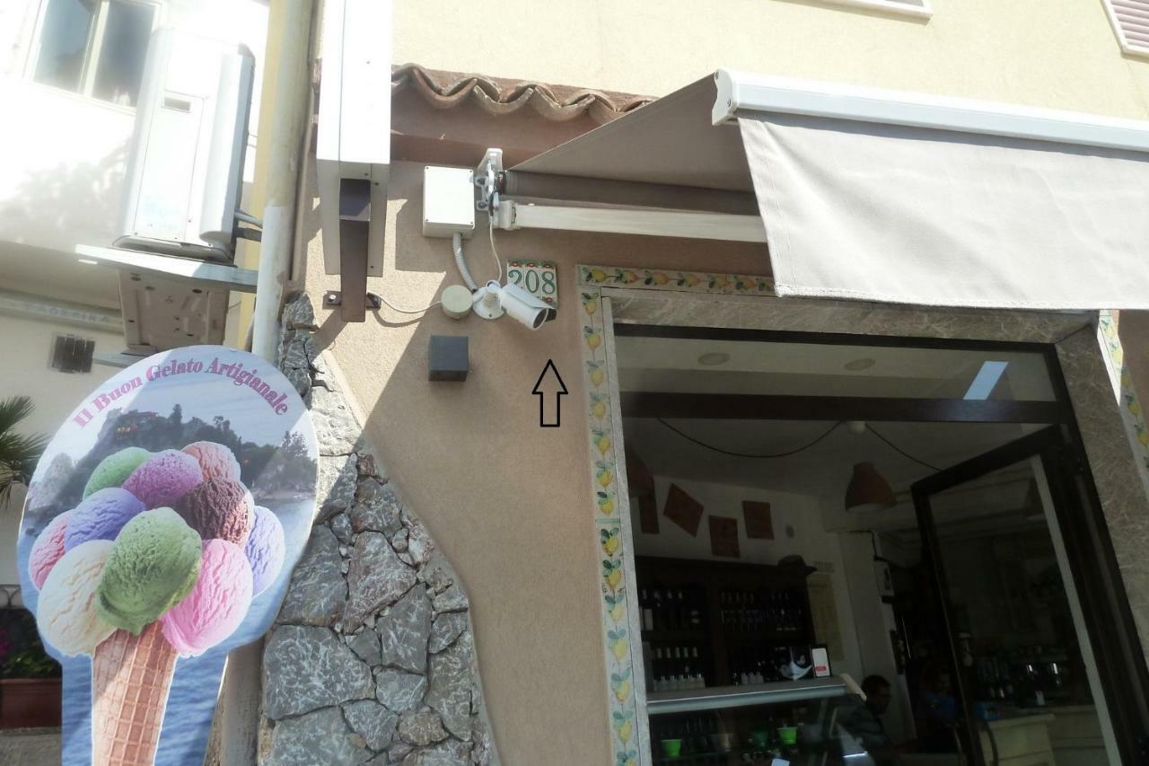 شقة تاورمينا  في Mazzaro Isola Bella المظهر الخارجي الصورة